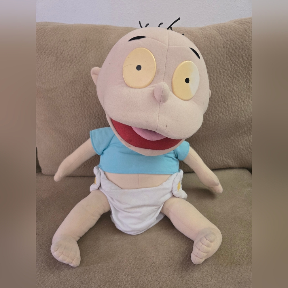 Cartoon Character Plush Toy